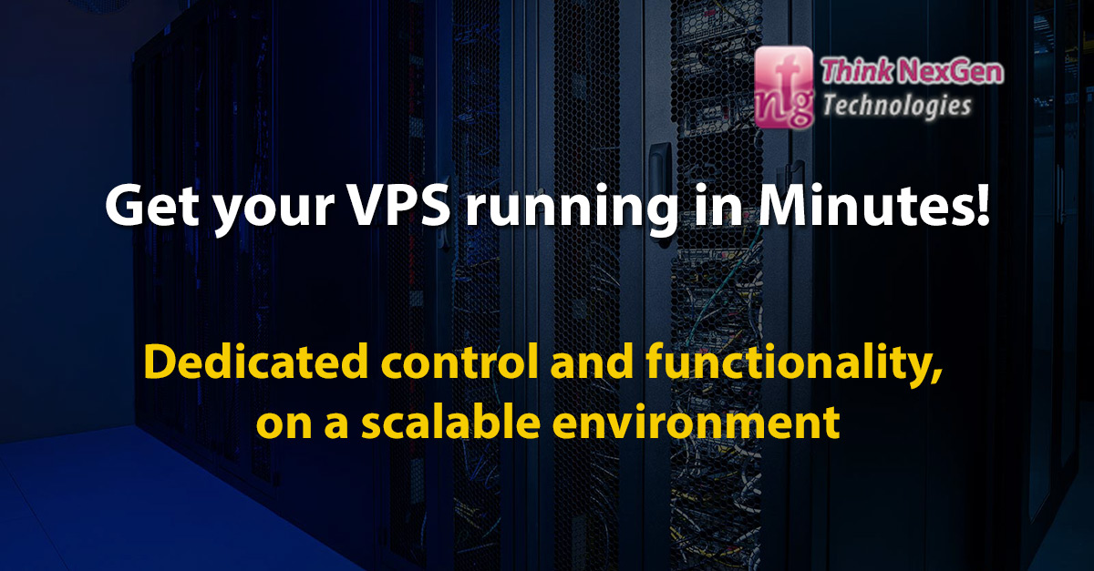 VPS Server Hosting India Virtual Private Servers